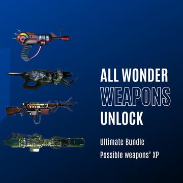 MWZ Wonder Weapons - Bundle