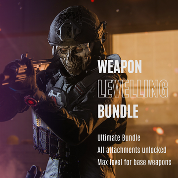 MW3 Ultimate Weapon Leveling Bundle